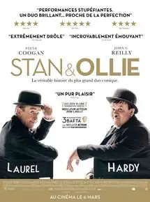 Regarder Stan & Ollie en Streaming Gratuit Complet VF VOSTFR HD 720p