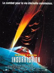 Regarder Star Trek : Insurrection en Streaming Gratuit Complet VF VOSTFR HD 720p