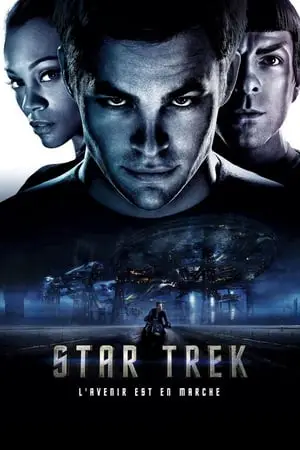 Regarder Star Trek en Streaming Gratuit Complet VF VOSTFR HD 720p