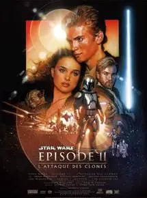 Regarder Star Wars, épisode II - L'Attaque des clones en Streaming Gratuit Complet VF VOSTFR HD 720p