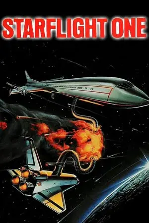 Regarder Starflight One en Streaming Gratuit Complet VF VOSTFR HD 720p