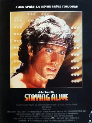 Regarder Staying Alive en Streaming Gratuit Complet VF VOSTFR HD 720p