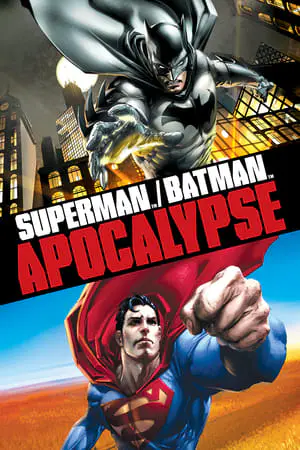 Regarder Superman/Batman: Apocalypse en Streaming Gratuit Complet VF VOSTFR HD 720p