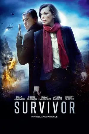 Regarder Survivor en Streaming Gratuit Complet VF VOSTFR HD 720p