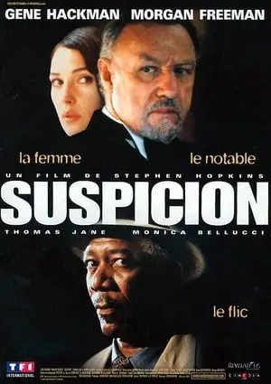 Regarder Suspicion en Streaming Gratuit Complet VF VOSTFR HD 720p