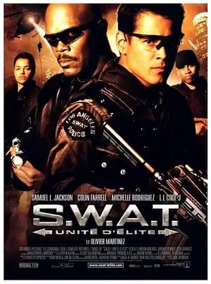 Regarder S.W.A.T. Unité d'élite en Streaming Gratuit Complet VF VOSTFR HD 720p