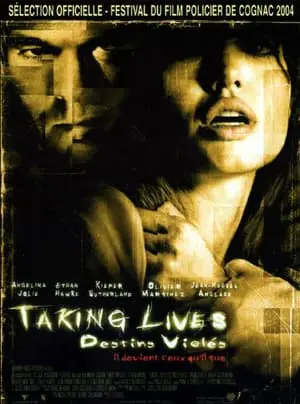 Regarder Taking Lives, destins violés en Streaming Gratuit Complet VF VOSTFR HD 720p