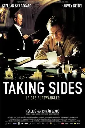 Regarder Taking sides, le cas Furtwängler en Streaming Gratuit Complet VF VOSTFR HD 720p