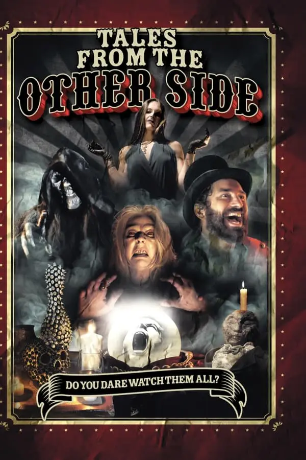 Regarder Tales from the Other Side en Streaming Gratuit Complet VF VOSTFR HD 720p