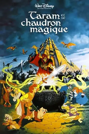 Regarder Taram et le chaudron magique en Streaming Gratuit Complet VF VOSTFR HD 720p