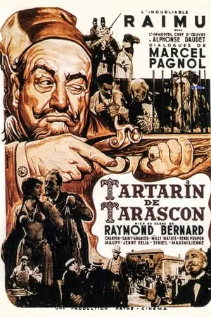 Regarder Tartarin de Tarascon en Streaming Gratuit Complet VF VOSTFR HD 720p