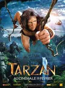 Regarder Tarzan 2013 en Streaming Gratuit Complet VF VOSTFR HD 720p