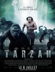 Regarder Tarzan en Streaming Gratuit Complet VF VOSTFR HD 720p