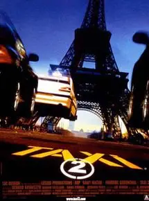 Regarder Taxi 2 en Streaming Gratuit Complet VF VOSTFR HD 720p