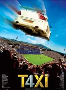 Regarder Taxi 4 en Streaming Gratuit Complet VF VOSTFR HD 720p