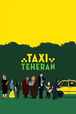 Taxi Téhéran