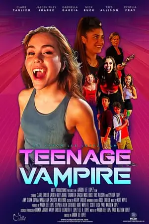 Regarder Teenage Vampire en Streaming Gratuit Complet VF VOSTFR HD 720p