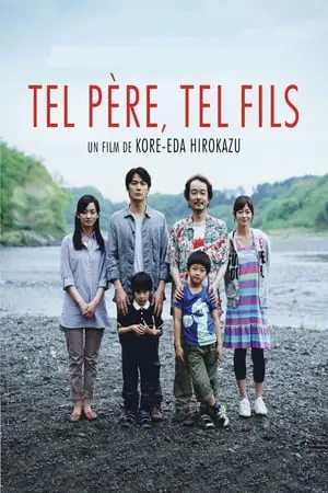 Regarder Tel père, tel fils en Streaming Gratuit Complet VF VOSTFR HD 720p