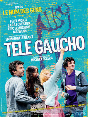 Regarder Télé gaucho en Streaming Gratuit Complet VF VOSTFR HD 720p