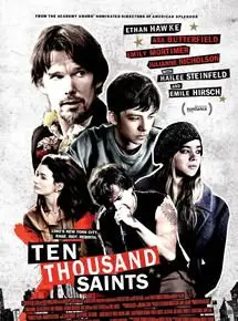 Regarder Ten Thousand Saints en Streaming Gratuit Complet VF VOSTFR HD 720p