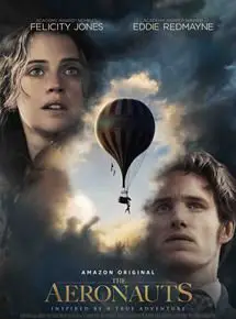 Regarder The Aeronauts en Streaming Gratuit Complet VF VOSTFR HD 720p