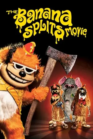 Regarder The Banana Splits Movie en Streaming Gratuit Complet VF VOSTFR HD 720p