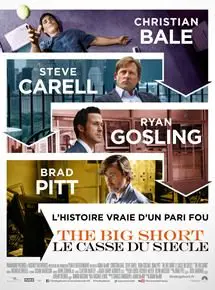 The Big Short : Le Casse du siècle