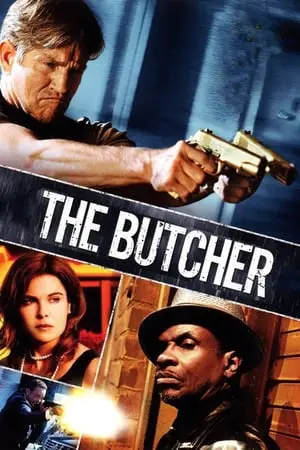 Regarder The Butcher en Streaming Gratuit Complet VF VOSTFR HD 720p