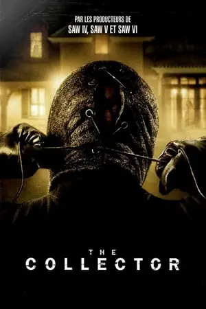 Regarder The Collector en Streaming Gratuit Complet VF VOSTFR HD 720p