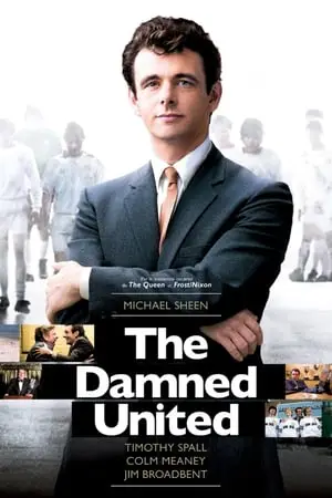 Regarder The Damned United en Streaming Gratuit Complet VF VOSTFR HD 720p