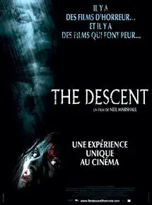 Regarder The Descent en Streaming Gratuit Complet VF VOSTFR HD 720p