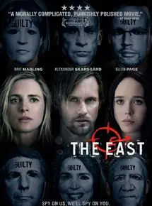 Regarder The East en Streaming Gratuit Complet VF VOSTFR HD 720p