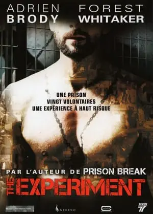 Regarder The Experiment en Streaming Gratuit Complet VF VOSTFR HD 720p