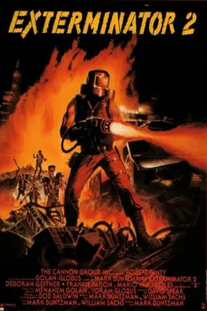 The exterminator 2