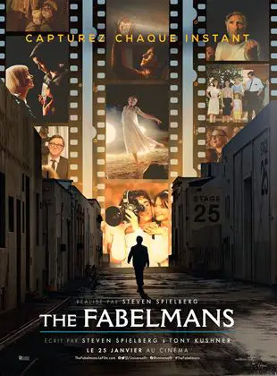 Regarder The Fabelmans en Streaming Gratuit Complet VF VOSTFR HD 720p