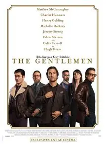 Regarder The Gentlemen en Streaming Gratuit Complet VF VOSTFR HD 720p