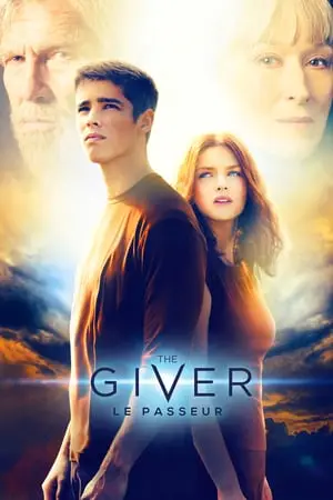 Regarder The Giver - Le Passeur en Streaming Gratuit Complet VF VOSTFR HD 720p