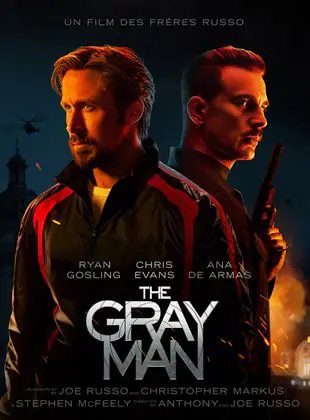 Regarder The Gray Man en Streaming Gratuit Complet VF VOSTFR HD 720p