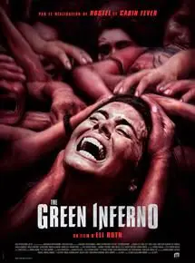 Regarder The Green Inferno en Streaming Gratuit Complet VF VOSTFR HD 720p