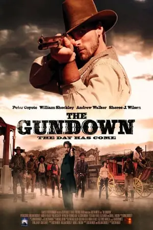 Regarder The gundown en Streaming Gratuit Complet VF VOSTFR HD 720p