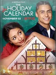 Regarder The Holiday Calendar en Streaming Gratuit Complet VF VOSTFR HD 720p