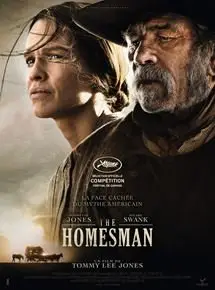 Regarder The Homesman en Streaming Gratuit Complet VF VOSTFR HD 720p