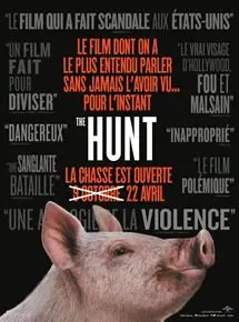 Regarder The Hunt en Streaming Gratuit Complet VF VOSTFR HD 720p