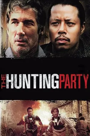 Regarder The Hunting Party en Streaming Gratuit Complet VF VOSTFR HD 720p