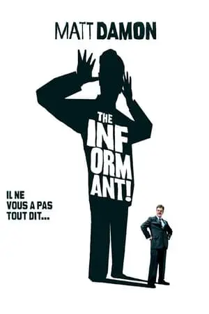 Regarder The Informant! en Streaming Gratuit Complet VF VOSTFR HD 720p