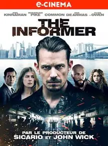 Regarder The Informer en Streaming Gratuit Complet VF VOSTFR HD 720p