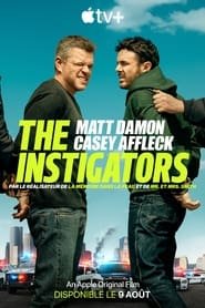 Regarder The Instigators en Streaming Gratuit Complet VF VOSTFR HD 720p