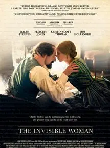 Regarder The Invisible Woman en Streaming Gratuit Complet VF VOSTFR HD 720p