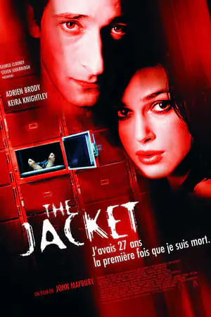 Regarder The Jacket en Streaming Gratuit Complet VF VOSTFR HD 720p