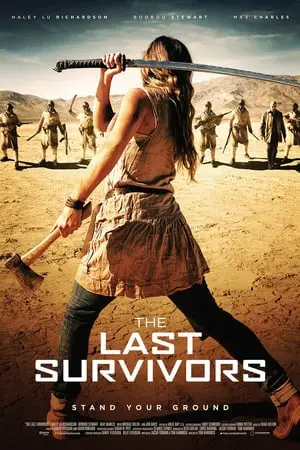 Regarder The Last Survivors en Streaming Gratuit Complet VF VOSTFR HD 720p